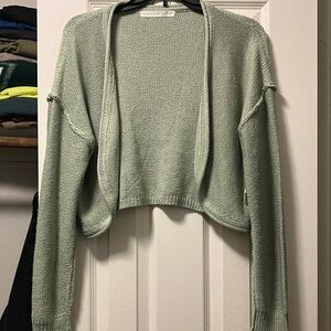 Newly added 💕 Altar'd State Light Green Women's Cardigan